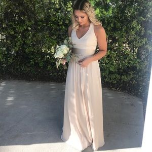 Vera Wang Bridesmaid Dress